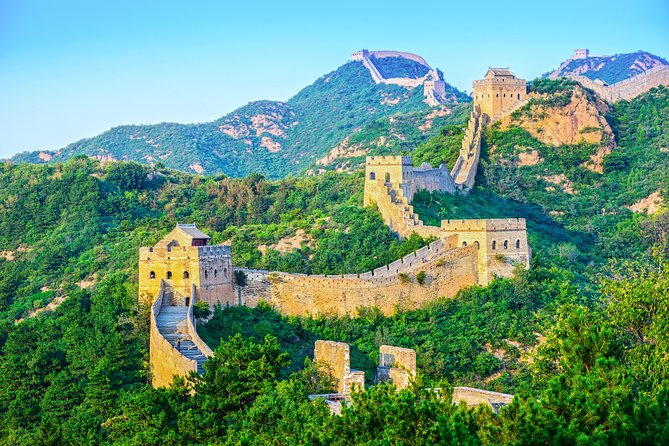 Private Tour: 4-Day Great Wall Hiking and Camping from Beijing - Camping on the Great Wall: Great Hiking, But Check the Campsite Quality