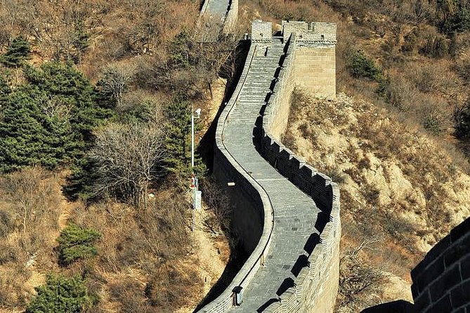 Private Tour: Badaling Great Wall and Kangxi Grasslands on Horseback - Kangxi Grassland after lunch, where the pace finally changes