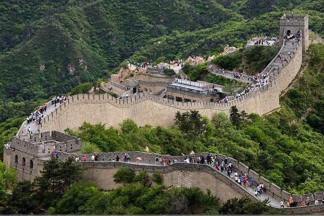 Private Tour: Badaling Great Wall and Kangxi Grasslands on Horseback - Family-friendly horse rules, and how to plan for kids