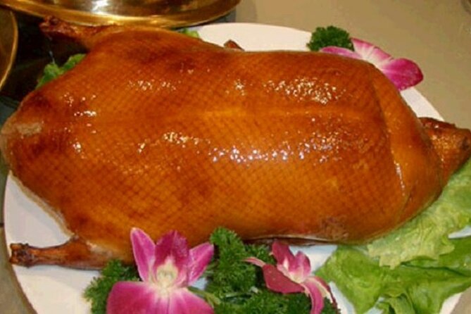 Private Tour: Beijing Cuisine Dinner and Chinese Kung Fu Show - The Beijing dinner: your guide handles the heavy lifting