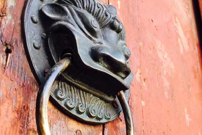 Private Tour-Beijing Hutong Foodie and Seal Carving Experience - Key Highlights You Actually Care About