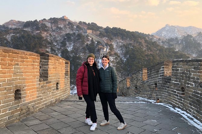 Private Tour: Forbidden City and Mutianyu Great Wall with Cable Car or Toboggan - Why This Forbidden City and Mutianyu Combo Works