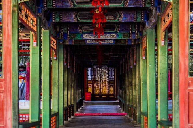Private Tour-Forbidden City,Summer Palace and Hutong Foodie Tour - Why this private Forbidden City and Summer Palace combo works