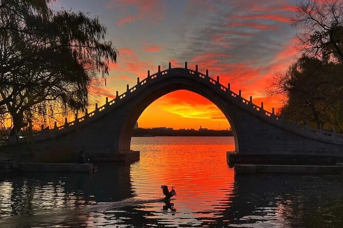 Private Tour-Forbidden City,Summer Palace and Hutong Foodie Tour - Getting that Tiananmen Square moment without slowing everything down