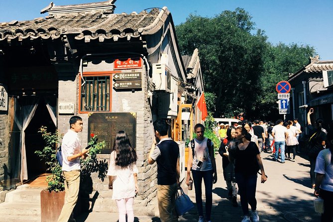 Private Tour: Forbidden City,Summer Palace with Pekin Roast Duck Lunch - Guide Quality and Pacing: A Realistic Way to Choose Expectations