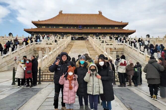 Private Tour Forbidden City Temple of Heaven The Summer Palace - Price and what $240 per person really buys