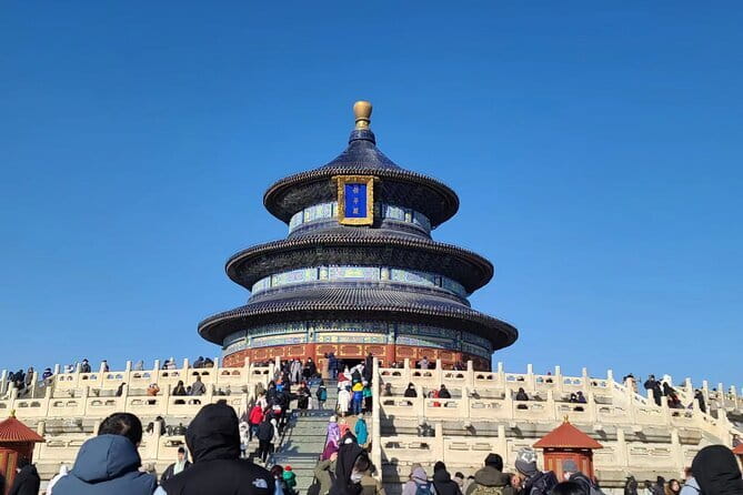 Private Tour Forbidden City Temple of Heaven The Summer Palace - Derun Jewelry at the National Olympic Sports Center: pearls as a learning stop
