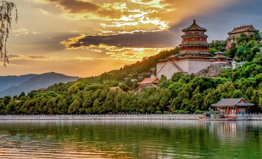 Private Tour-Great Wall Sunset & Hutong Walk - Key highlights you will actually feel during the day