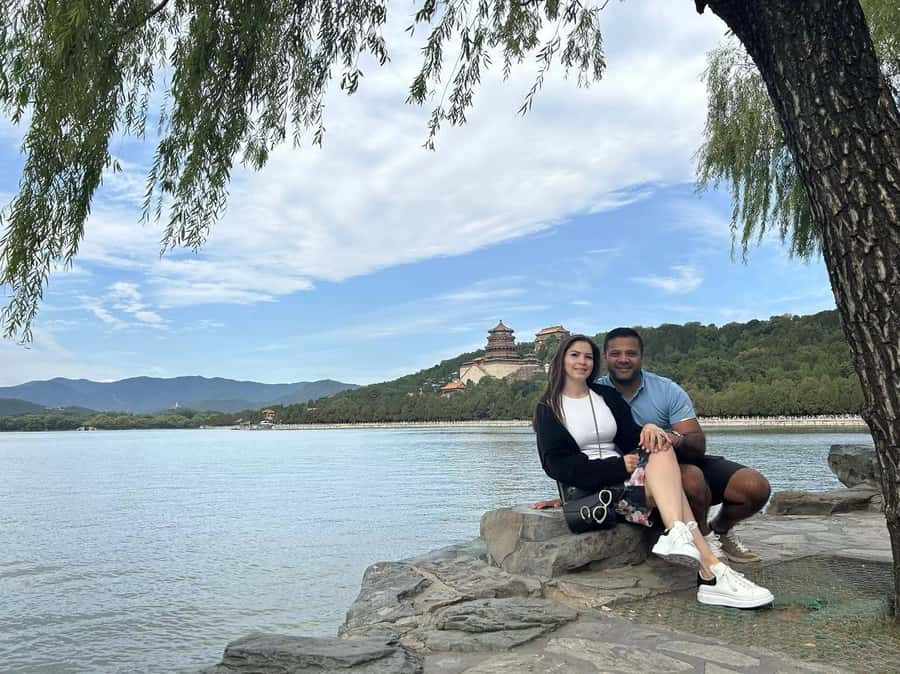 Private Tour-Great Wall Sunset & Hutong Walk - Badaling Great Wall at sunset: why the timing is the whole point