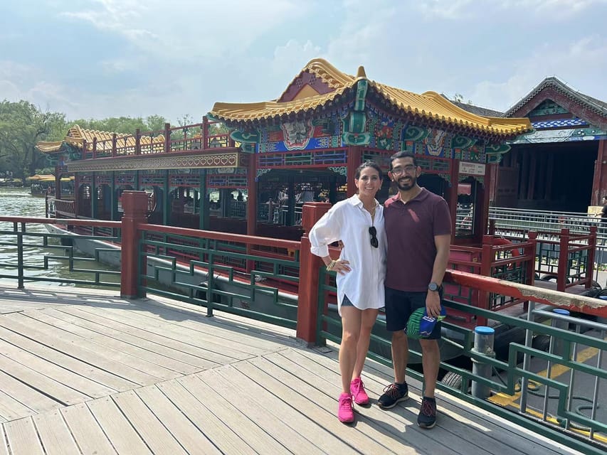 Private Tour-Great Wall Sunset & Hutong Walk - Private logistics that help you move without getting cranky