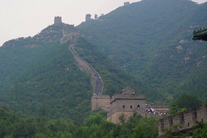 Private Tour: Half-Day Tour to Great Wall at Juyongguan - A half-day Great Wall plan that actually fits Beijing time