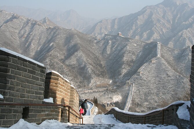 Private Tour: Half-Day Tour to Great Wall at Juyongguan - Private pickup and drop-off: where this tour earns its money