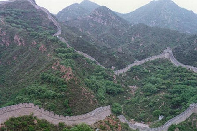 Private Tour: Half-Day Tour to Great Wall at Juyongguan - Juyongguan: the Great Wall stop you can climb without losing the day