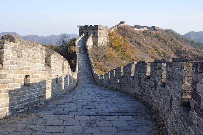 Private Tour: Ming Tombs and Great Wall at Mutianyu from Beijing - Guide and Driver Quality: Why Names Like Cherry, Jenny, and William Matter