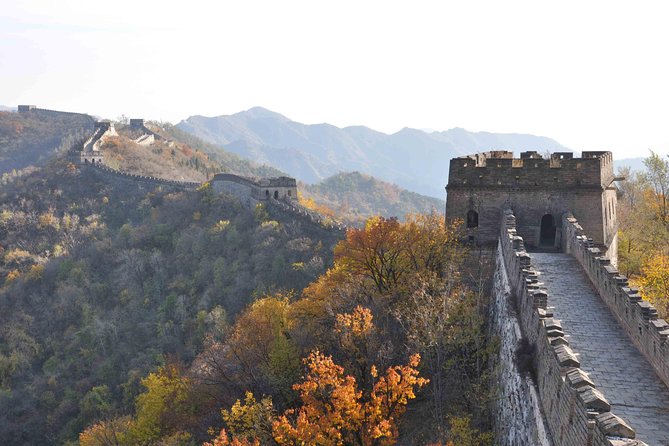 Private Tour: Ming Tombs and Great Wall at Mutianyu from Beijing - Small Tips That Make the 8 Hours Feel Easier