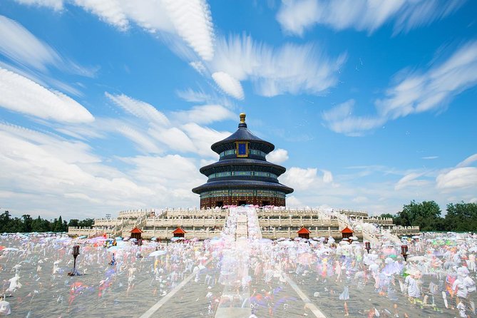 Private Tour: Mutianyu/Badaling Great Wall and Temple of Heaven - Price and value: what you get for $192