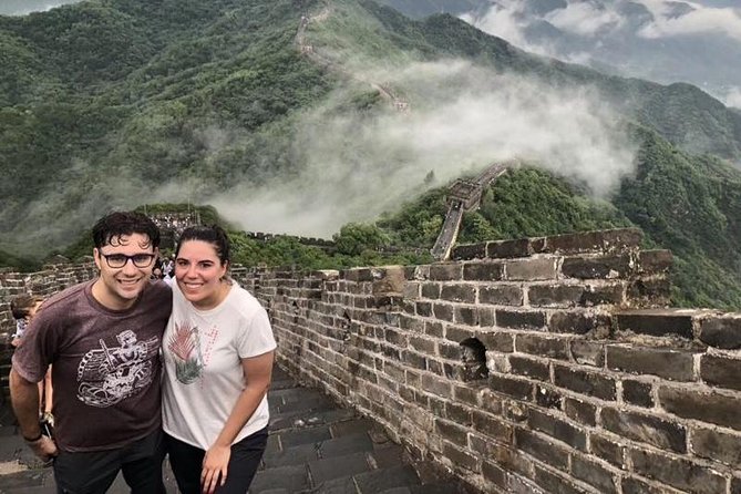 Private Tour: Mutianyu/Badaling Great Wall and Temple of Heaven - Mutianyu Great Wall: cable car, chairlift, and the ski lift toboggan option