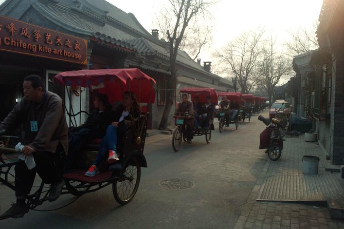 Private tour of Temple of Heaven, Hutong & Summer Palace - Summer Palace: Kunming Lake boat ride and the Long Corridor’s 8,000 paintings