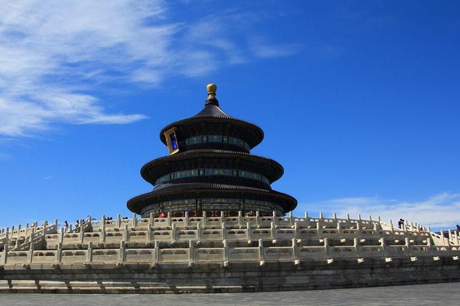 Private tour of Temple of Heaven, Hutong & Summer Palace - Temple of Heaven: where morning exercise looks like Beijing’s daily theater