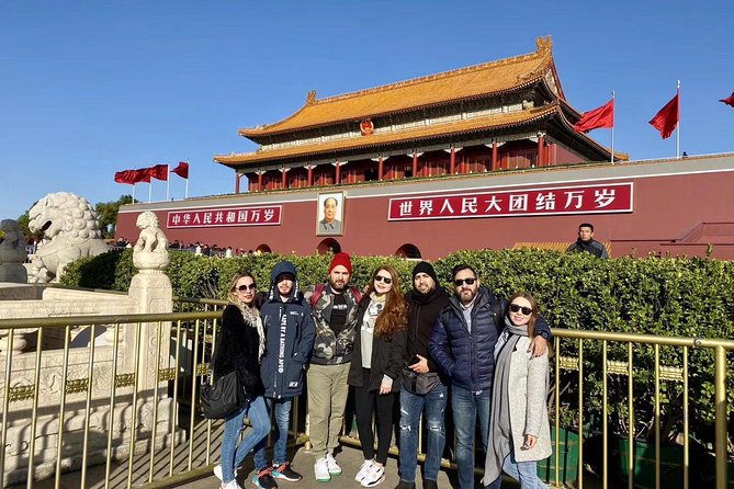 Private Tour:Tiananmen square Forbidden City temple of heaven - Key highlights you should care about