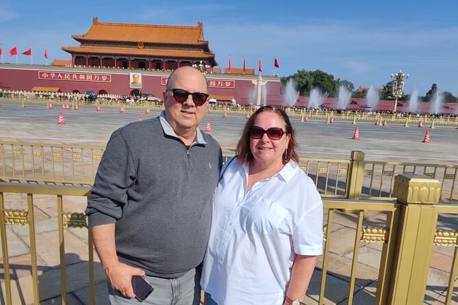 Private Tour:Tiananmen square Forbidden City temple of heaven - Your English driver matters more than you think
