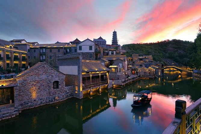 Private Tour to Gubei Water Town and Simatai Great Wall with Cable Car and Lunch - Who should book this private Gubei and Simatai day trip