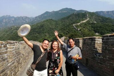 Private Tour to Mutianyu Great Wall and Ming Tombs