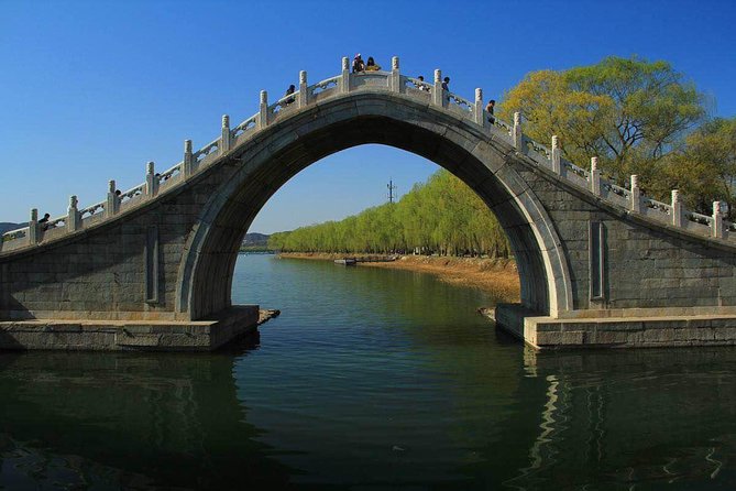 Private Tour to Mutianyu Great Wall and Summer Palace - Mutianyu Great Wall: your time window, plus optional rides