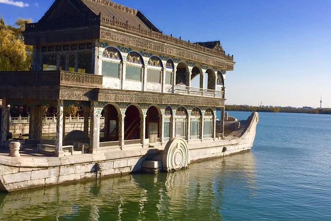 Private Tour to Mutianyu Great Wall and Summer Palace - Who this tour suits best