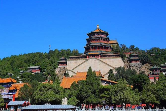 Private Tour to Mutianyu Great Wall and Summer Palace - Summer Palace (Yiheyuan): royal gardens with lakeside breaks
