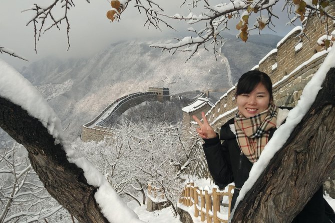 Private Tour to Mutianyu Great Wall Lift Way Up & Toboggan Down - Mutianyu Great Wall, not the “most famous, most chaotic” option