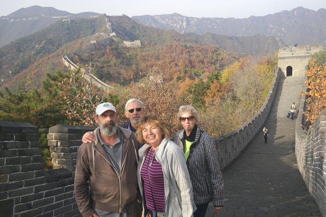 Private Tour to Mutianyu Great Wall Lift Way Up & Toboggan Down - Hotel pickup between 7:00am and 13:00pm, and why that matters