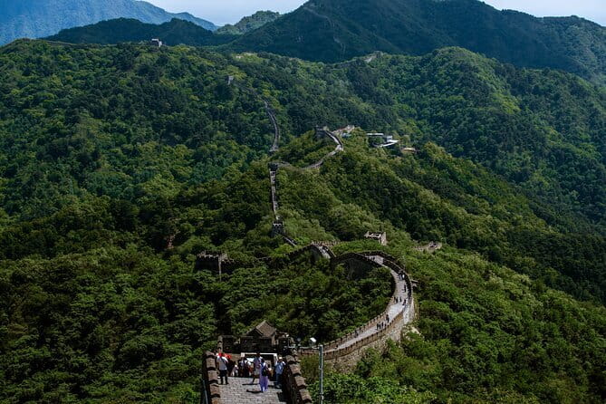 Private Tour to Mutianyu or Jinshanling Great Wall with Options - Key things to know before you go