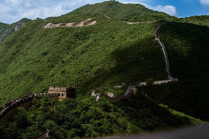Private Tour to Mutianyu or Jinshanling Great Wall with Options - The logistics win: private transfers that keep your day intact