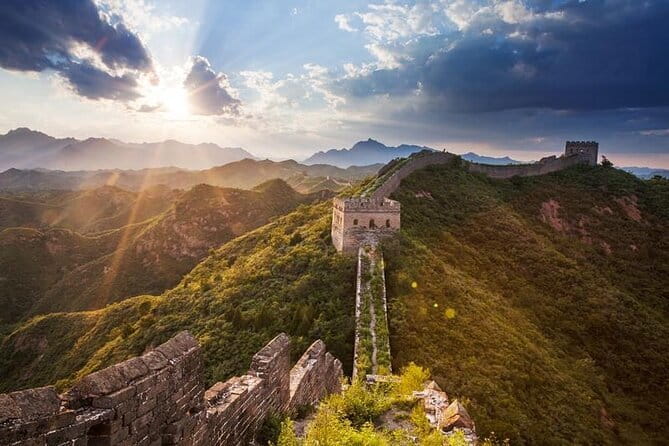 Private Tour to Mutianyu or Jinshanling Great Wall with Options - Stop 3: Summer Palace, the payoff after the Wall effort