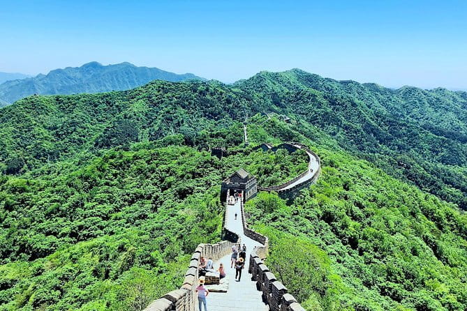 Private Tour to Mutianyu or Jinshanling Great Wall with Options - Guides, pacing, and the small things that make a big difference
