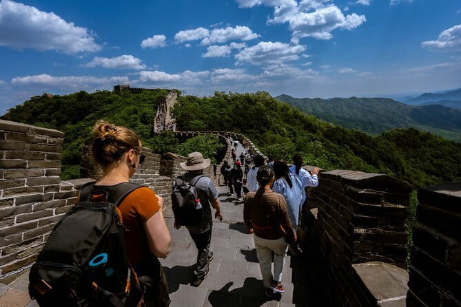 Private Tour to Mutianyu or Jinshanling Great Wall with Options - Mutianyu vs Jinshanling: choose your kind of Great Wall day