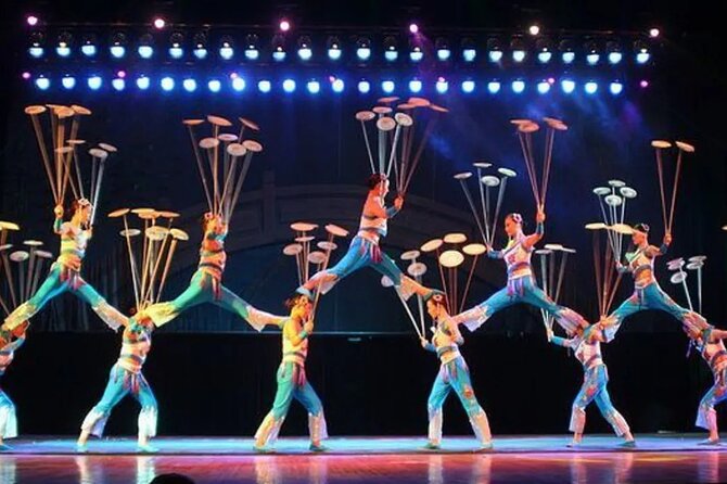 Private Tour to Pearl Market Acrobatic Show & Peking Duck Dinner - Hotel Pickup, Private Car Transfer, and a Calm Way Through Beijing