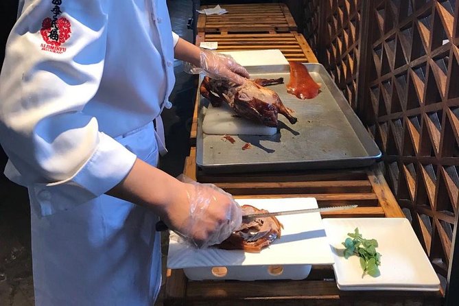 Private Tour to Pearl Market Acrobatic Show & Peking Duck Dinner - What to Expect From This Private Format (and Who It Fits)