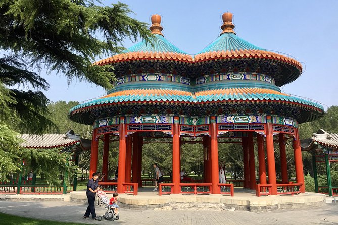 Private Tour to the Temple of Heaven and Tea tasting at the Maliandao Tea city - Tea tasting lineup: green, black, white, Oolong, and Puer