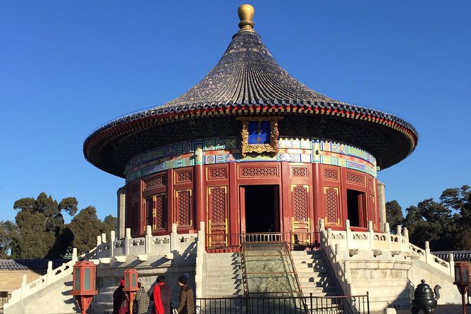 Private Tour to the Temple of Heaven and Tea tasting at the Maliandao Tea city - What the English private guide adds (and why Vivie Pan gets praised)