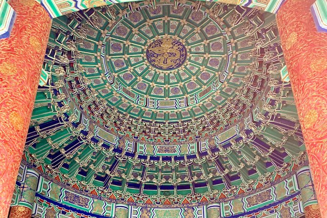 Private Tour to the Temple of Heaven and Tea tasting at the Maliandao Tea city - Value for the price: why $117 can make sense
