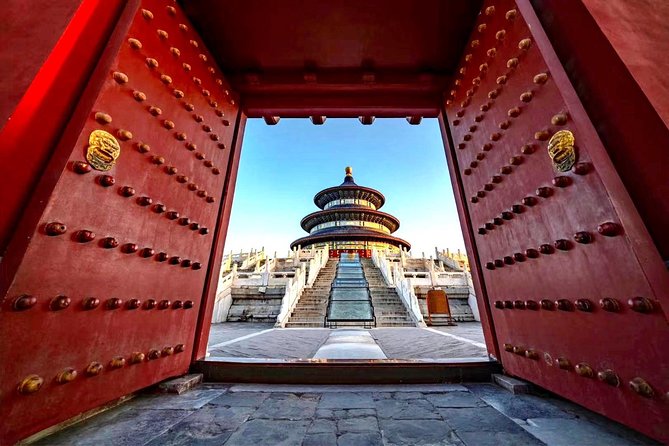 Private Tour to the Temple of Heaven and Tea tasting at the Maliandao Tea city - Maliandao Tea Street: a market stop that actually teaches you what tea means