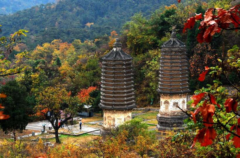 Private Tour to Yinshan Pagoda Forest w/Optional Activities - The drive from Beijing, and why the guide’s stories matter