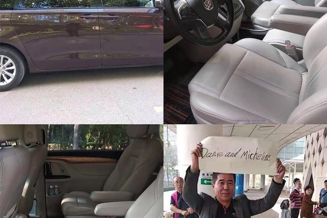 Private Tour Vehicle with Driver Service: Beijing Great Wall and Summer Palace - Hotel pickup and the SUV ride that keeps your day calm