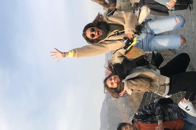 Private Tour Vehicle with Driver Service: Beijing Great Wall and Summer Palace - Summer Palace time: smoother transition and a calmer pace