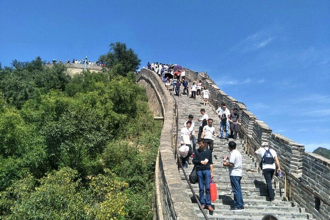 Private Transfer: Badaling Great Wall & Ming Tombs with VIP Pass - Private car day: pickup, comfort, and keeping your schedule sane