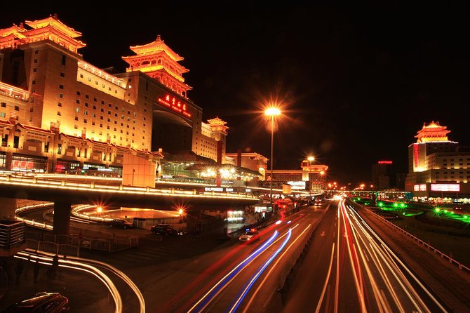Private Transfer from Beijing Railway Station to Hotel - Key Points That Make This Transfer Worth Your Time