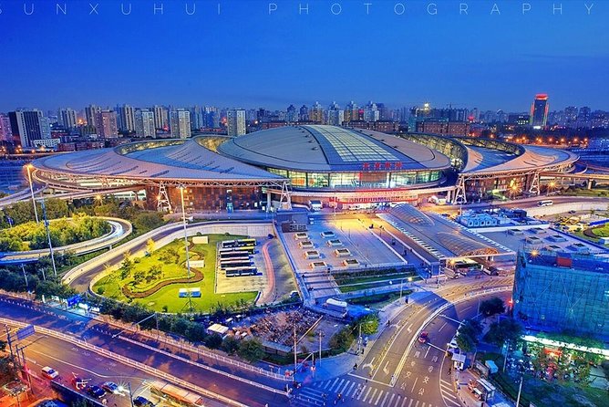 Private Transfer from Beijing Railway Station to Hotel - Meeting the Driver at Beijing Station Platforms