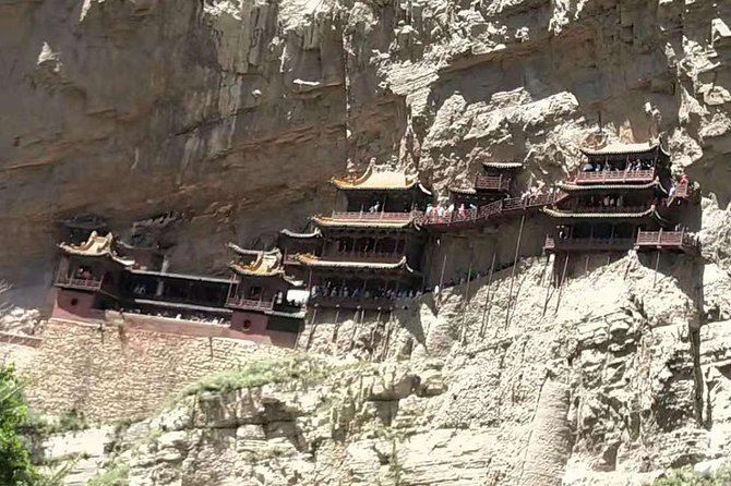 Private Transfer Service: 2-Day Datong from Beijing - Two-Day Datong from Beijing: private transport that removes the hassle